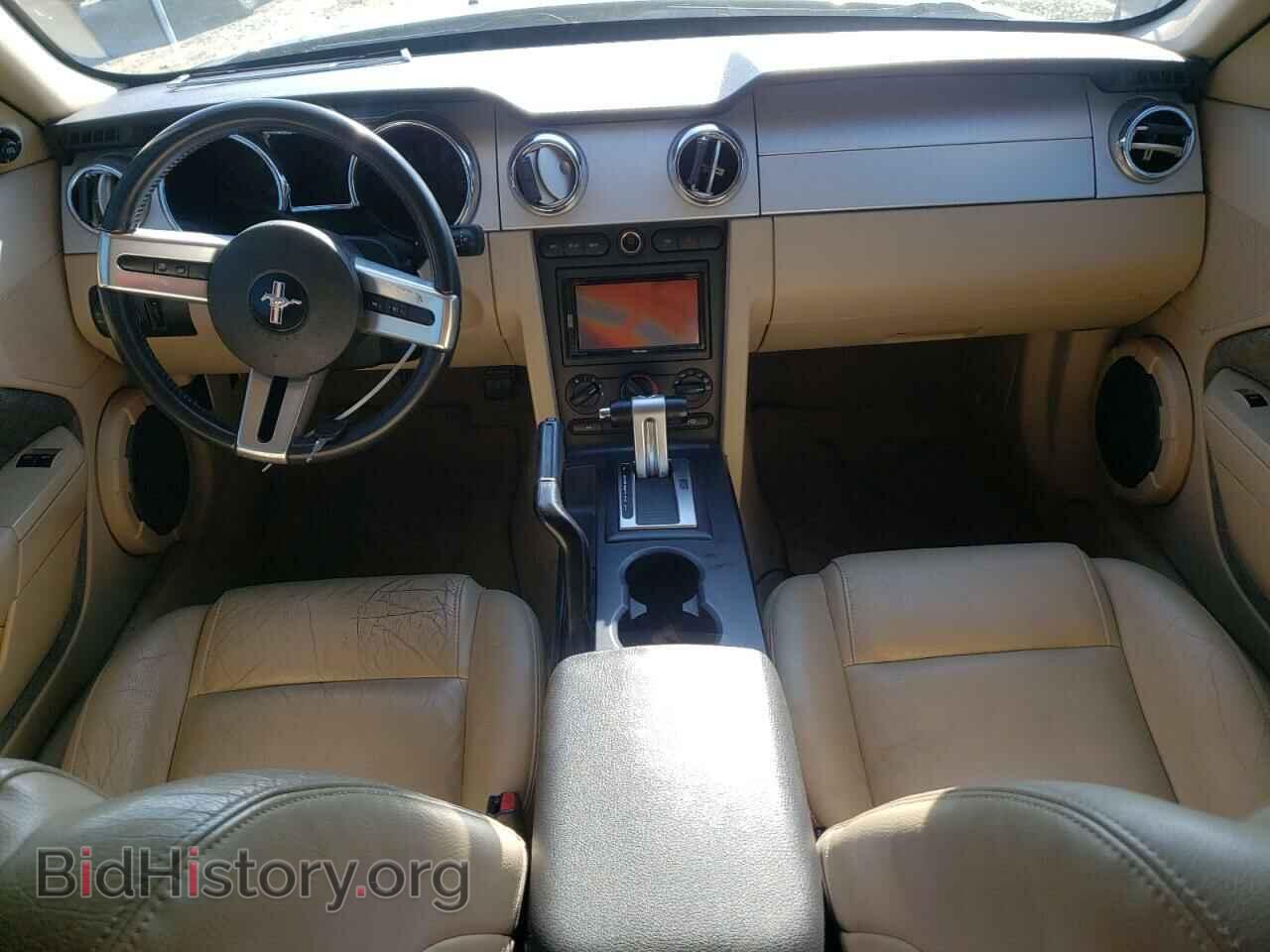 2006 FORD ALL Models - VIN: 1ZVHT80N165232863 - Фото 8