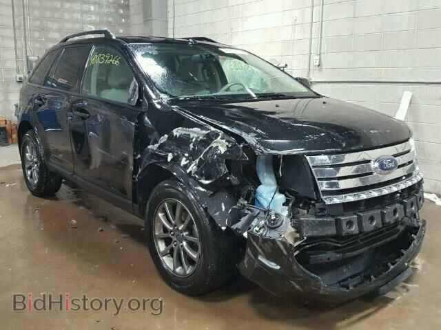 Фотография 2FMDK38C38BA53714 - FORD EDGE 2008