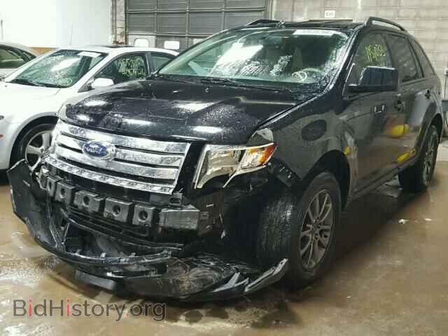 2008 FORD EDGE - VIN: 2FMDK38C38BA53714 - Photo 2