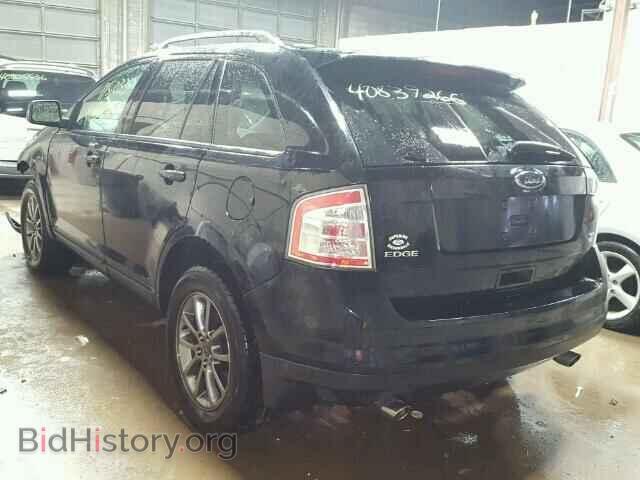 2008 FORD EDGE - VIN: 2FMDK38C38BA53714 - Photo 3