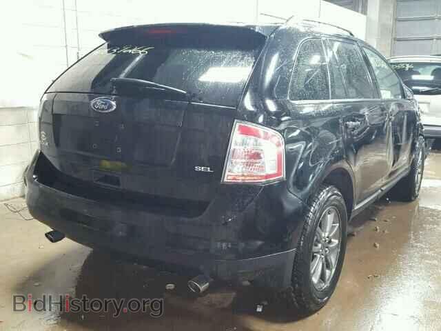 2008 FORD EDGE - VIN: 2FMDK38C38BA53714 - Photo 4