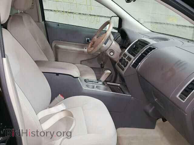 2008 FORD EDGE - VIN: 2FMDK38C38BA53714 - Photo 5