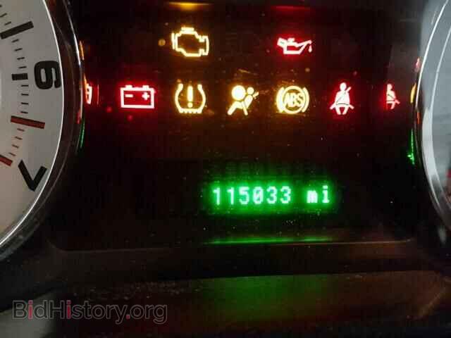 2008 FORD EDGE - VIN: 2FMDK38C38BA53714 - Photo 8