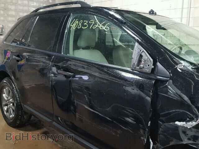2008 FORD EDGE - VIN: 2FMDK38C38BA53714 - Photo 9