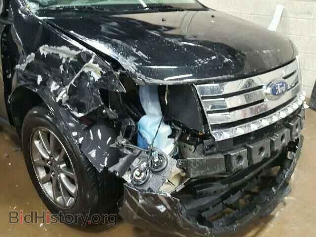 2008 FORD EDGE - VIN: 2FMDK38C38BA53714 - Photo 10