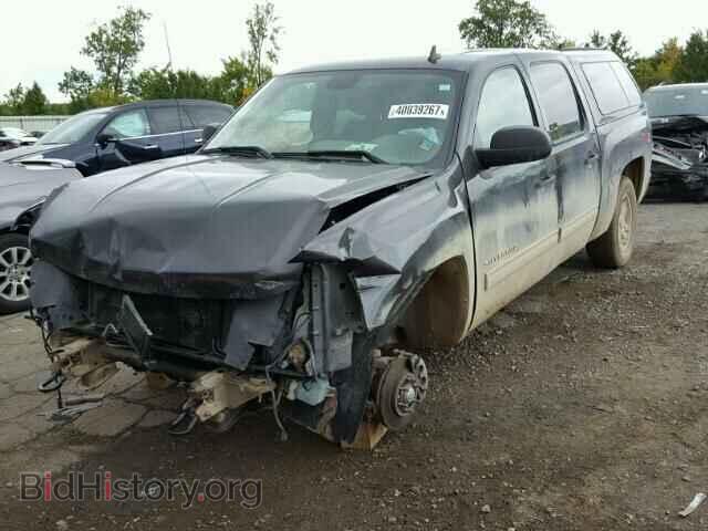 2011 CHEVROLET SILVERADO - VIN: 3GCPKSE36BG226985 - Фото 2