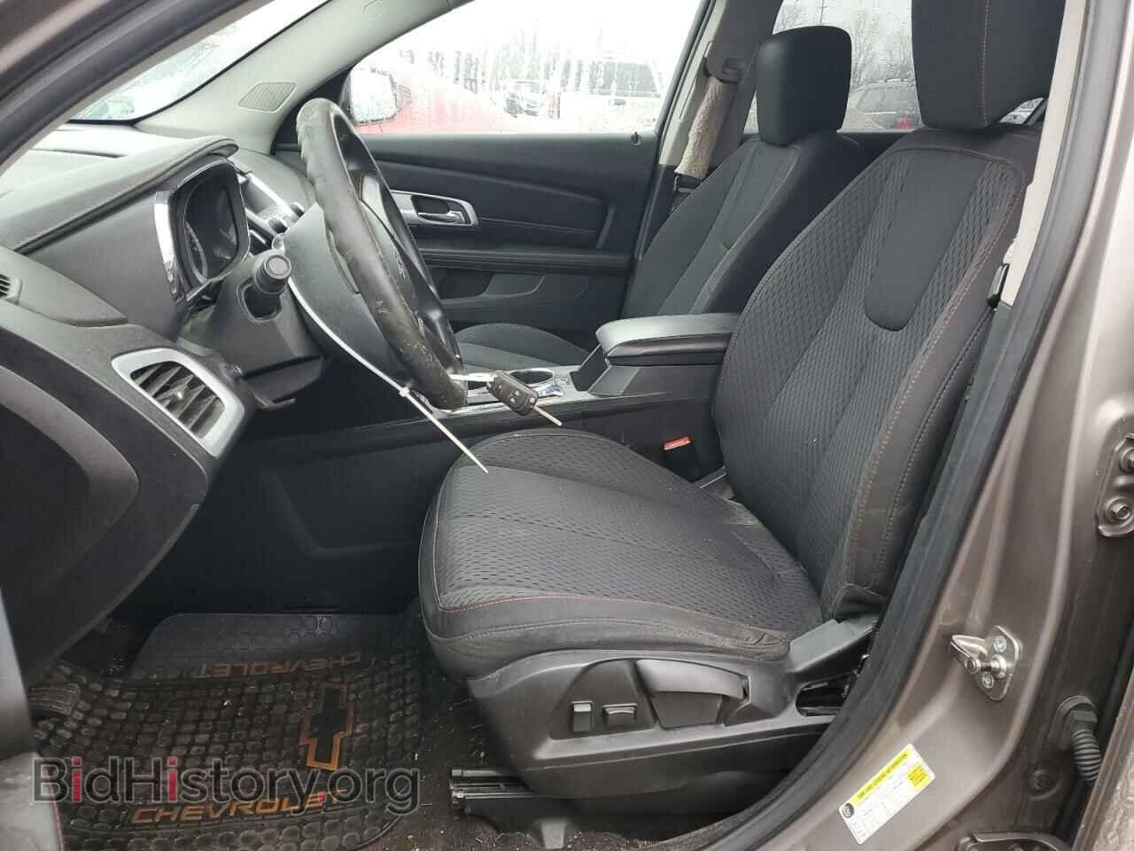 2011 GMC TERRAIN - VIN: 2CTFLREC7B6397455 - Фото 7