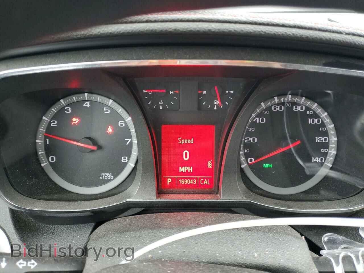 2011 GMC TERRAIN - VIN: 2CTFLREC7B6397455 - Фото 9