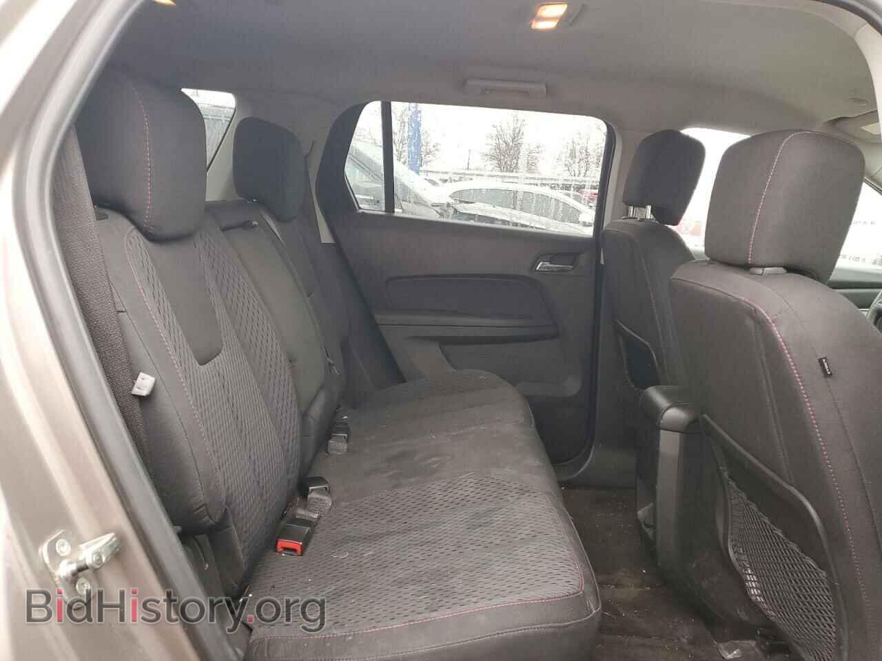 2011 GMC TERRAIN - VIN: 2CTFLREC7B6397455 - Фото 10