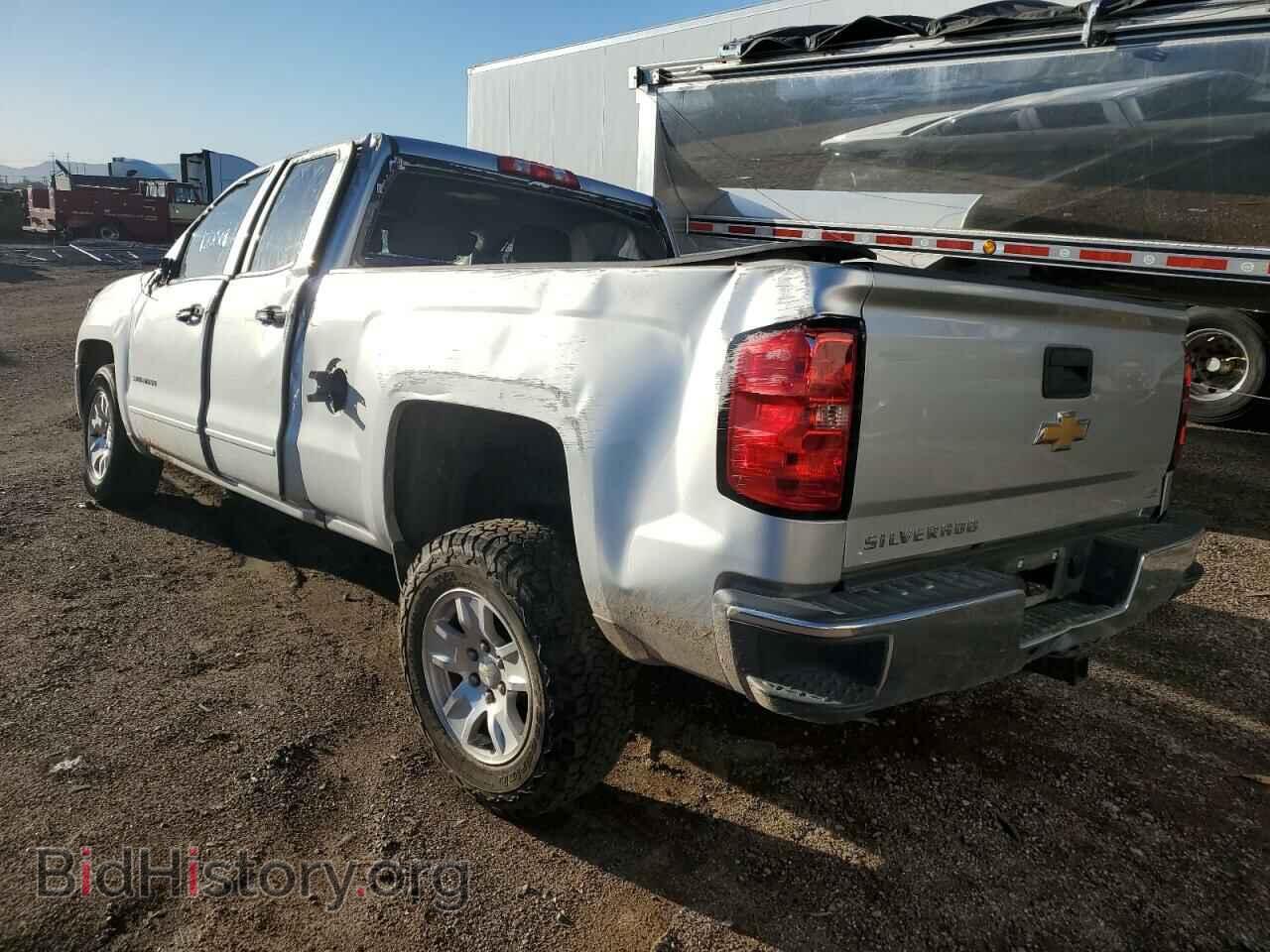 2019 CHEVROLET SILVERADO - VIN: 2GCRCPEC2K1141184 - Фото 2