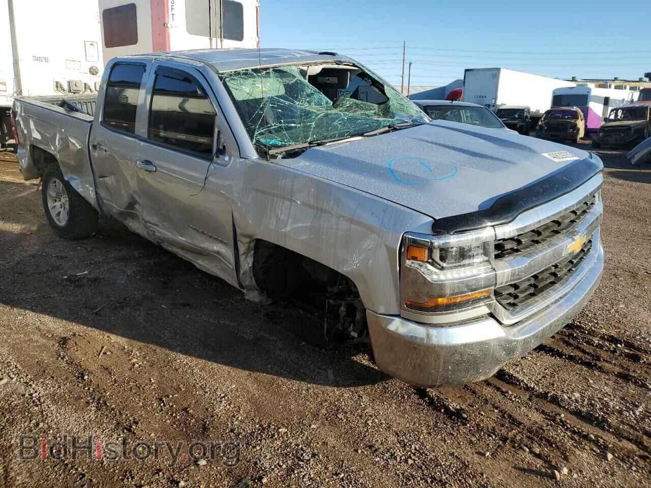 2019 CHEVROLET SILVERADO - VIN: 2GCRCPEC2K1141184 - Фото 4