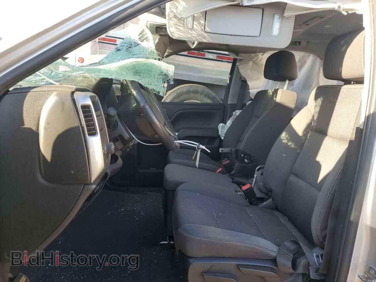 2019 CHEVROLET SILVERADO - VIN: 2GCRCPEC2K1141184 - Фото 7