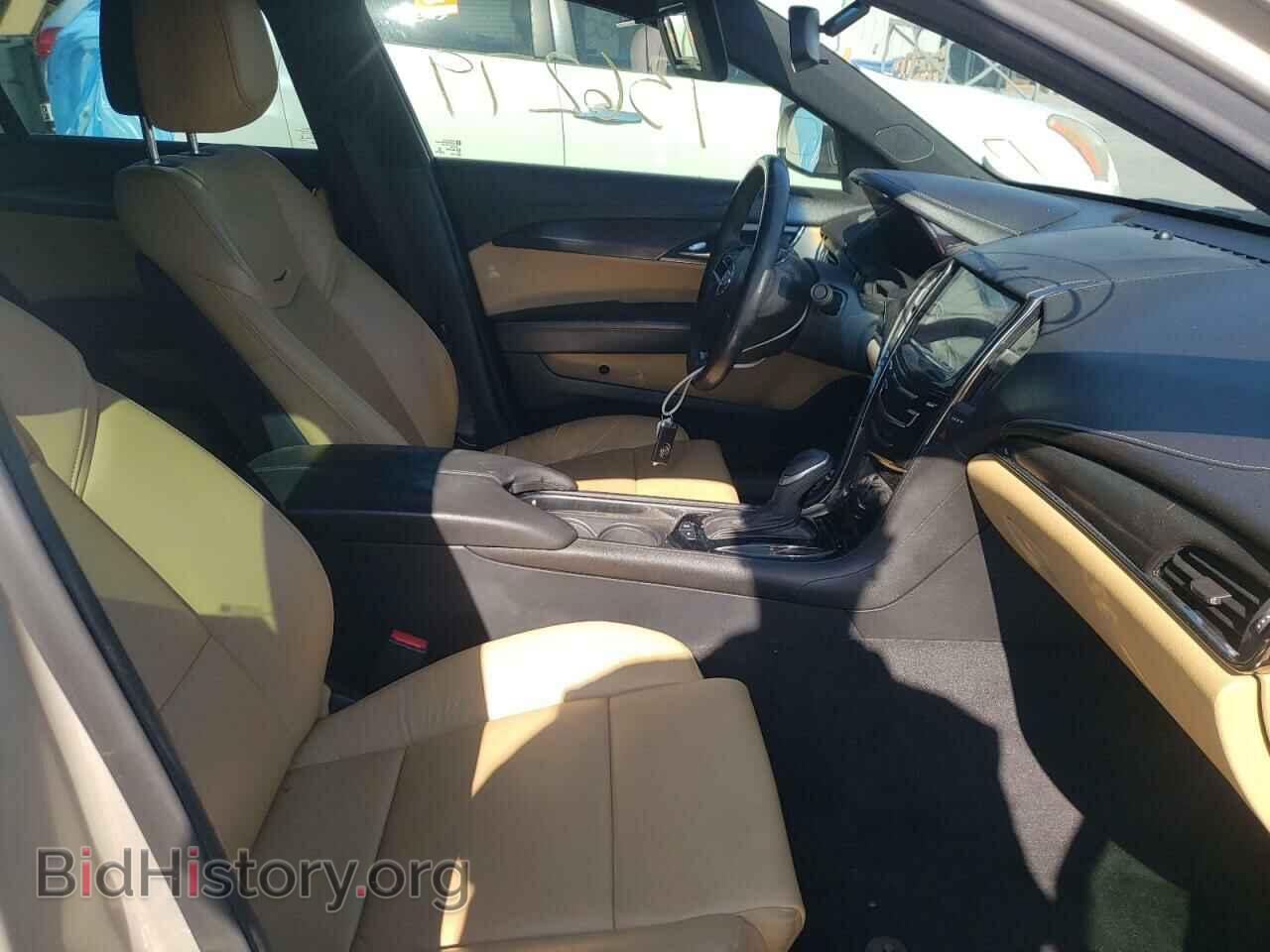 2013 CADILLAC ATS - VIN: 1G6AA5RA2D0154129 - Фото 5