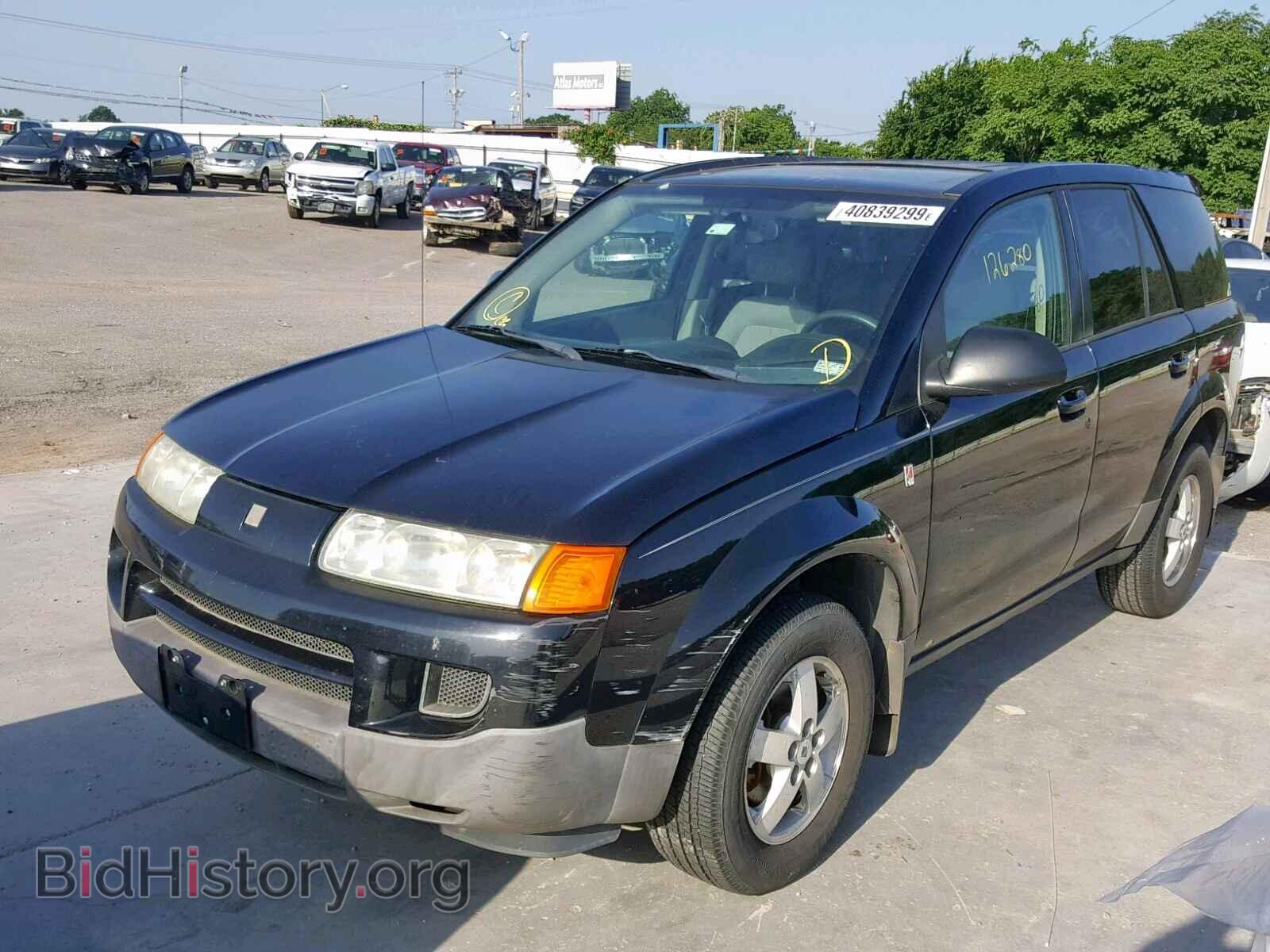 2005 SATURN VUE - VIN: 5GZCZ33D85S856207 - Фото 2