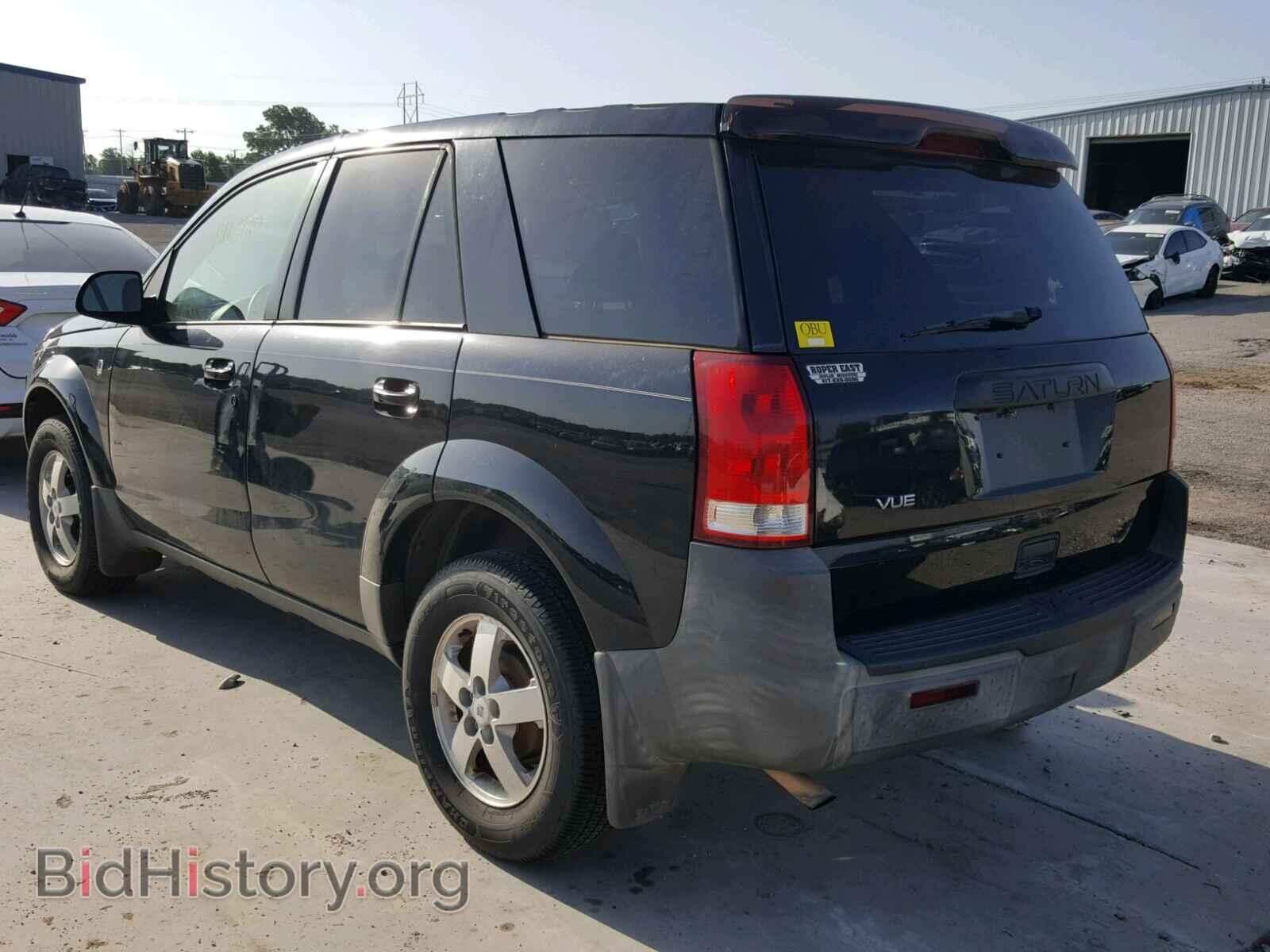 2005 SATURN VUE - VIN: 5GZCZ33D85S856207 - Фото 3