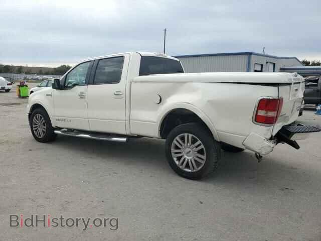 2007 LINCOLN MARK LT - VIN: 5LTPW16577FJ05516 - Фото 2
