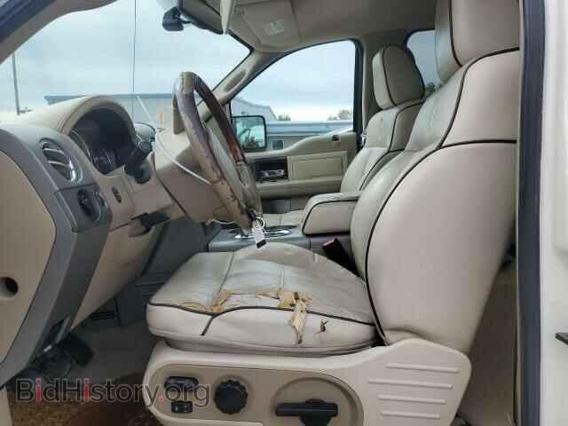 2007 LINCOLN MARK LT - VIN: 5LTPW16577FJ05516 - Фото 7