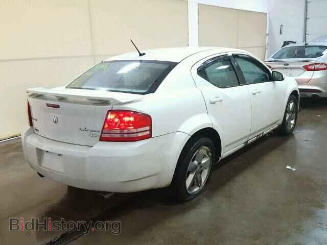 2010 DODGE AVENGER - VIN: 1B3CC5FV6AN163794 - Фото 4