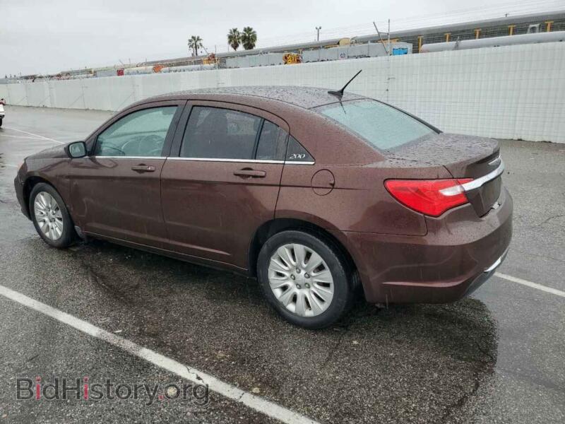 2013 Chrysler 200 (VIN 1C3CCBAB4DN735822) — photo 2 of 12