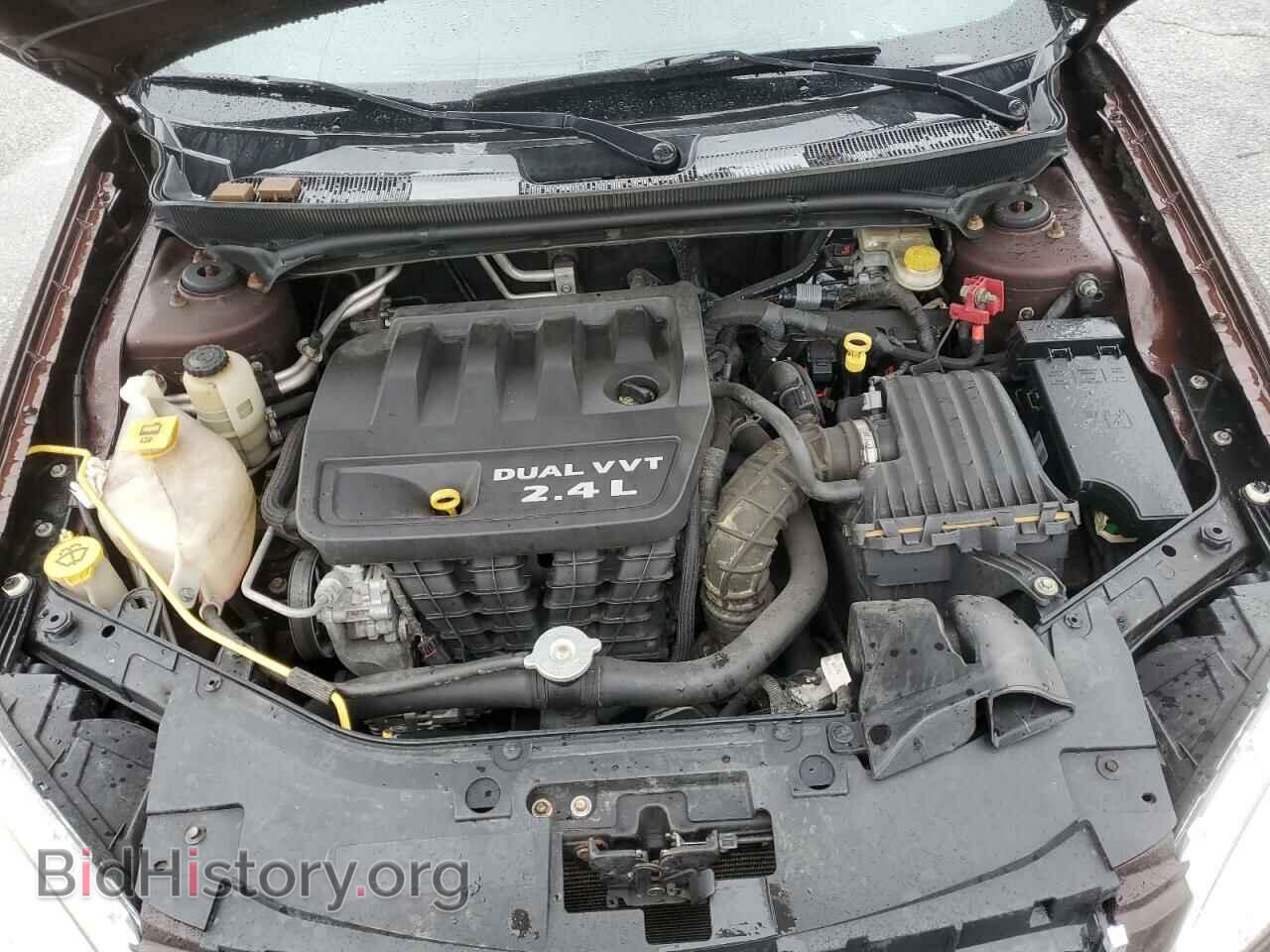2013 CHRYSLER 200 - VIN: 1C3CCBAB4DN735822 - Фото 11