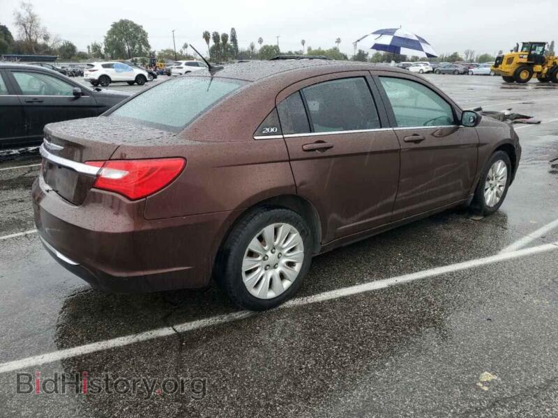 2013 Chrysler 200 (VIN 1C3CCBAB4DN735822) — photo 3 of 12