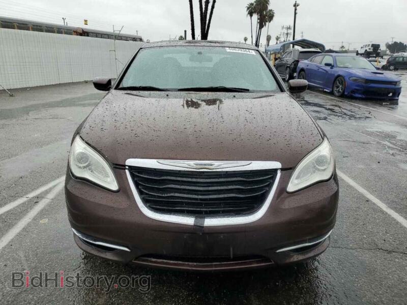 2013 Chrysler 200 (VIN 1C3CCBAB4DN735822) — photo 5 of 12