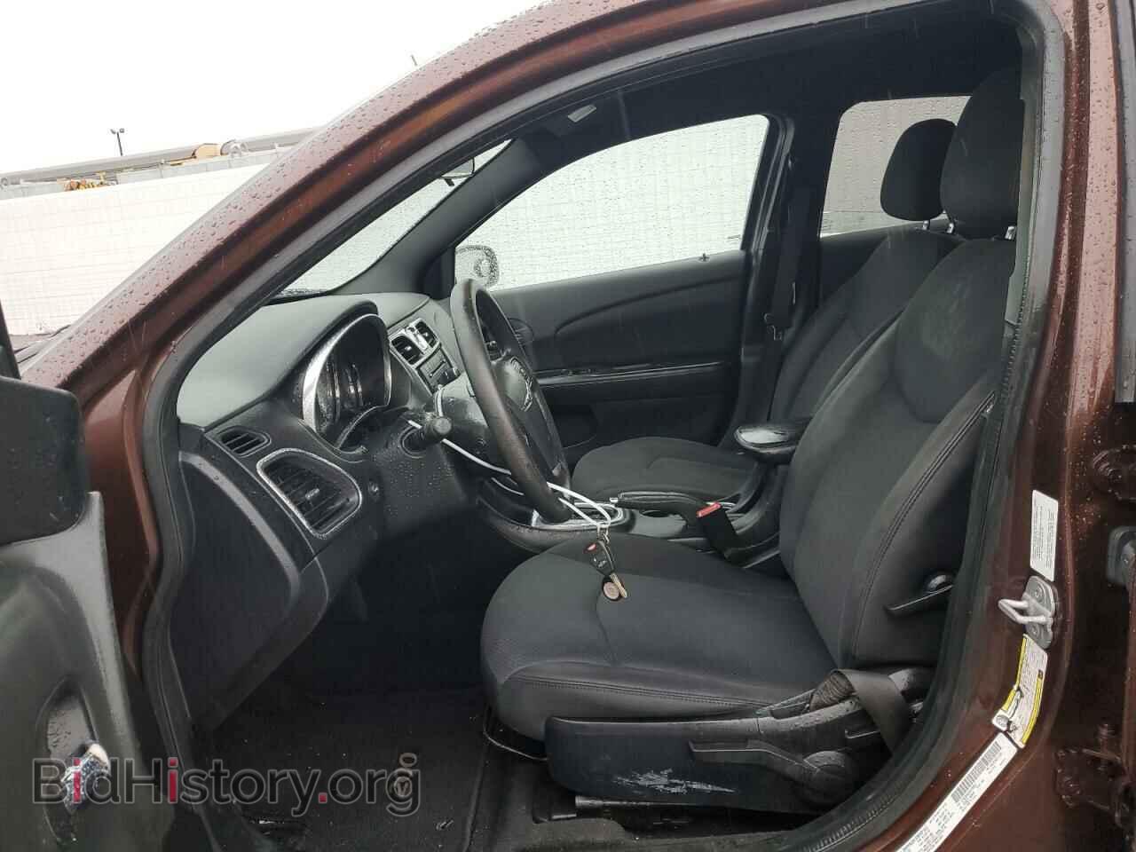 2013 CHRYSLER 200 - VIN: 1C3CCBAB4DN735822 - Фото 7