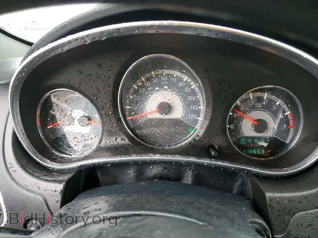 2013 CHRYSLER 200 - VIN: 1C3CCBAB4DN735822 - Фото 9
