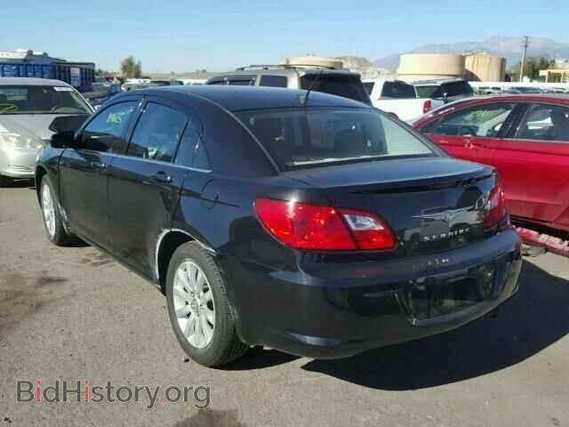 2010 CHRYSLER SEBRING - VIN: 1C3CC5FB9AN208199 - Фото 3