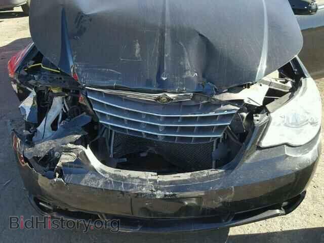 2010 CHRYSLER SEBRING - VIN: 1C3CC5FB9AN208199 - Фото 7