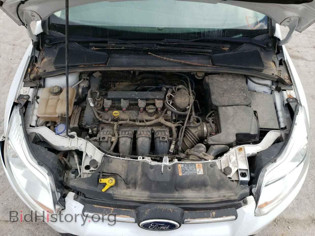 2014 FORD FOCUS - VIN: 1FADP3E22EL282632 - Фото 7