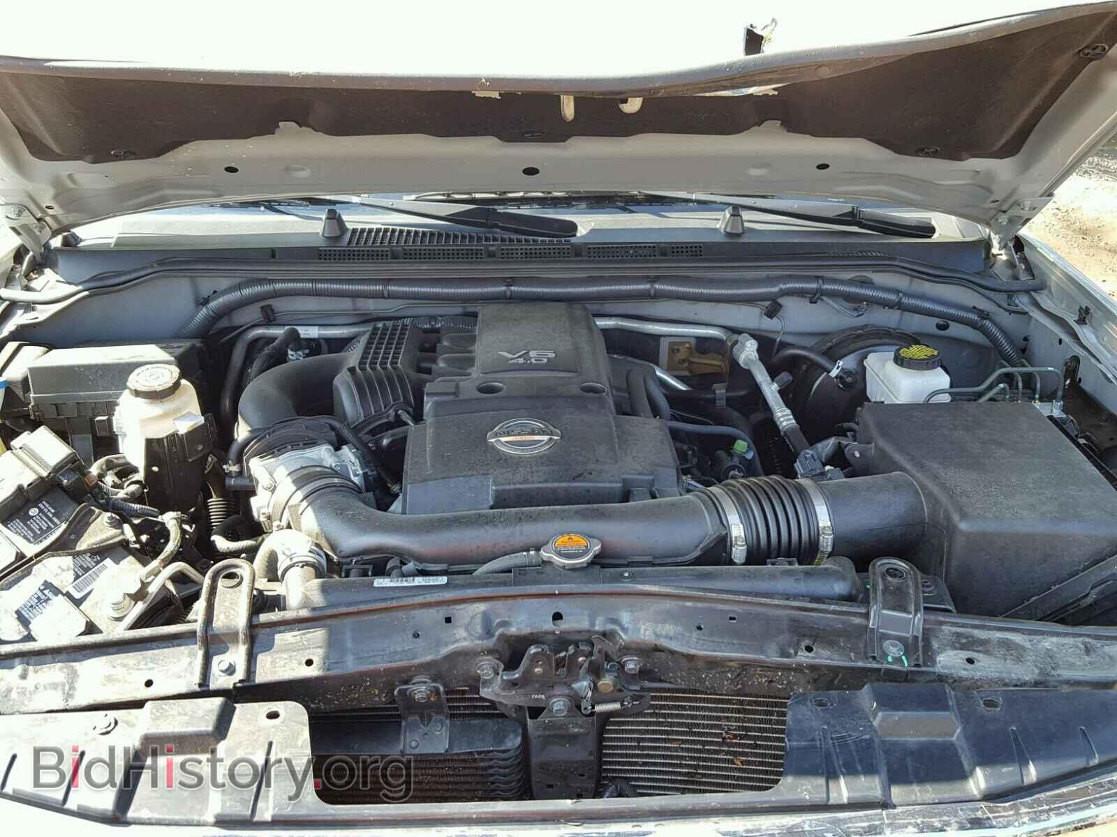 2017 NISSAN FRONTIER S - VIN: 1N6AD0EV5HN756531 - Фото 7