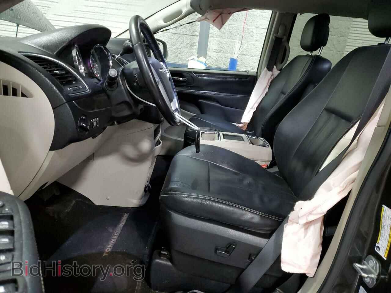 2016 CHRYSLER MINIVAN - VIN: 2C4RC1BG9GR291466 - Фото 7