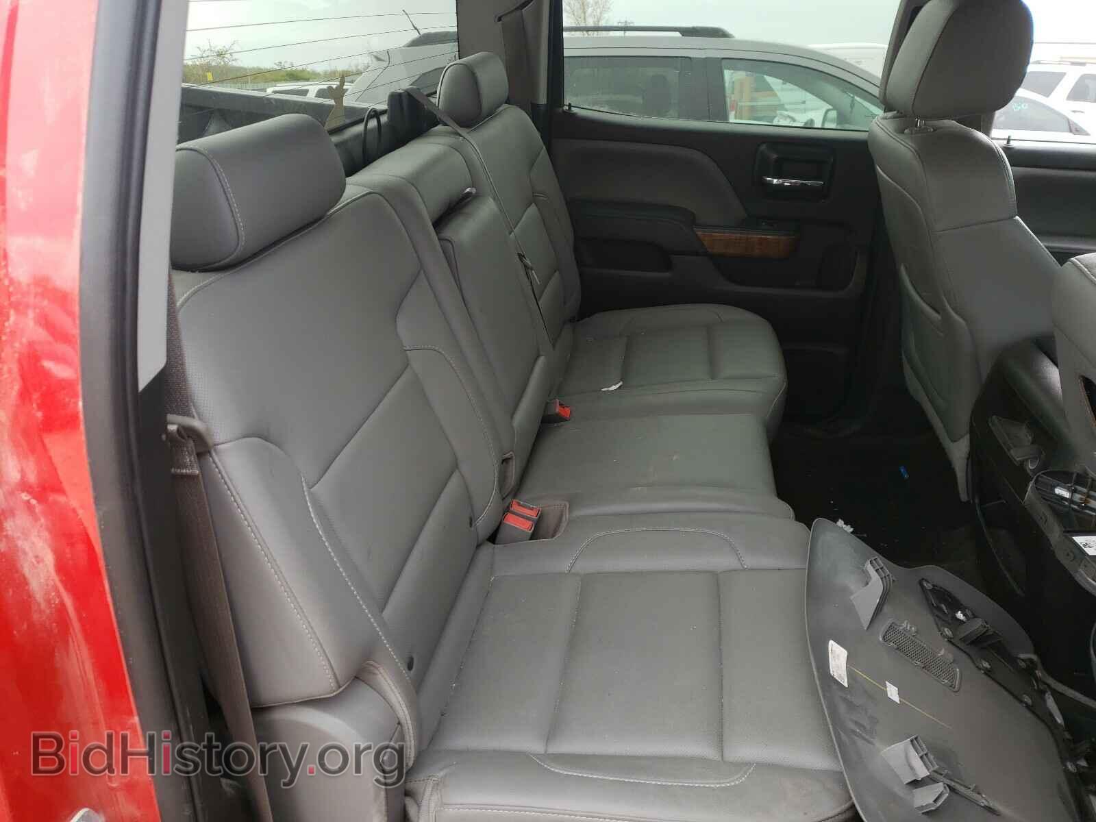 2014 GMC SIERRA - VIN: 3GTU2VEC8EG281236 - Фото 6