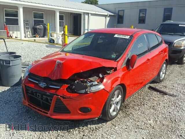 2014 FORD FOCUS - VIN: 1FADP3K26EL212099 - Фото 2