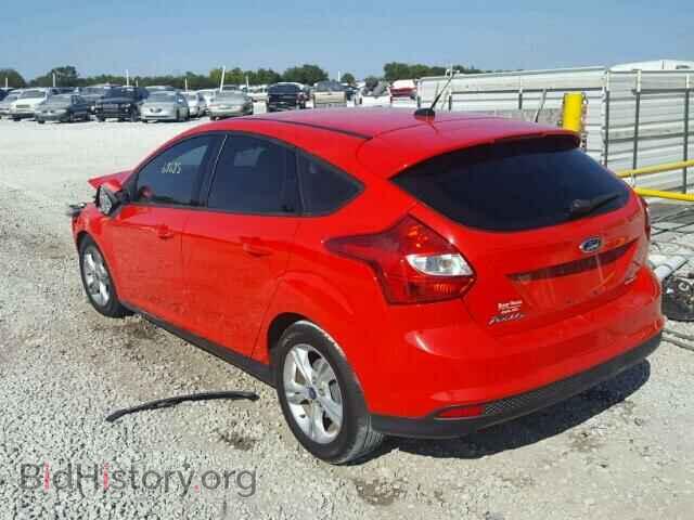2014 FORD FOCUS - VIN: 1FADP3K26EL212099 - Фото 3