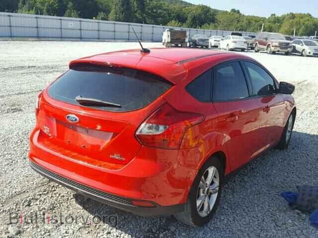 2014 FORD FOCUS - VIN: 1FADP3K26EL212099 - Фото 4