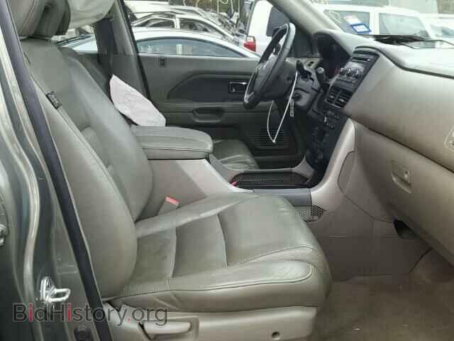 2008 HONDA PILOT - VIN: 5FNYF28548B004823 - Фото 5