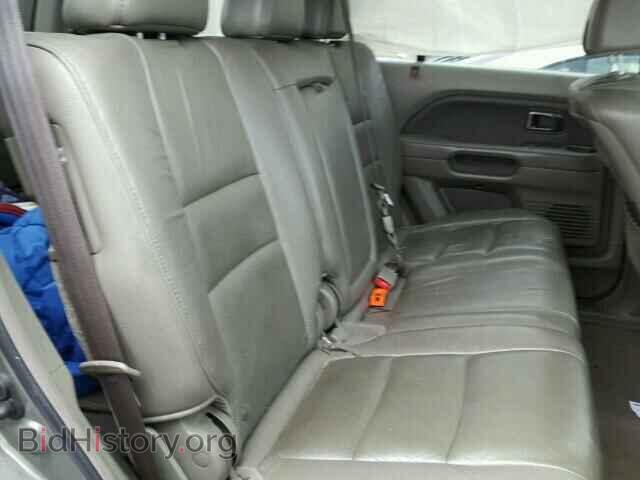 2008 HONDA PILOT - VIN: 5FNYF28548B004823 - Фото 6