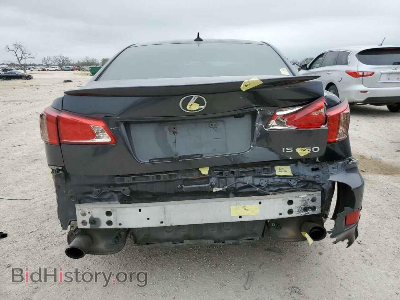 2011 LEXUS IS - VIN: JTHBF5C29B5135242 - Photo 6