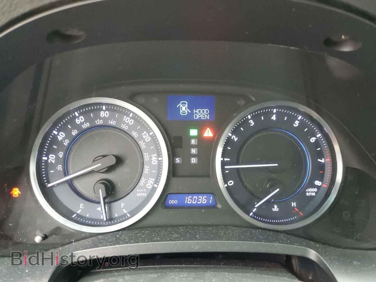 2011 LEXUS IS - VIN: JTHBF5C29B5135242 - Photo 9