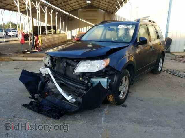 2011 SUBARU FORESTER - VIN: JF2SHABC6BH744397 - Photo 2