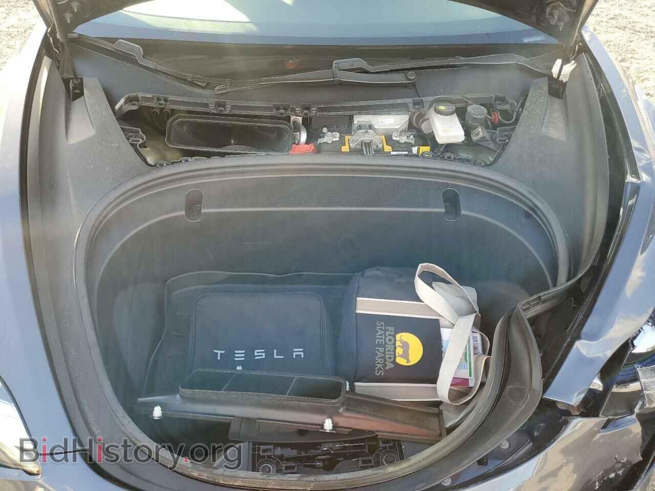2020 TESLA MODEL 3 - VIN: 5YJ3E1EB6LF619884 - Фото 11