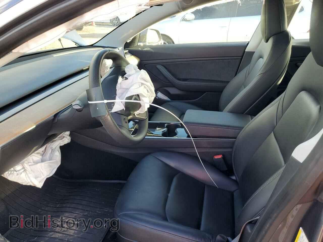 2020 TESLA MODEL 3 - VIN: 5YJ3E1EB6LF619884 - Фото 7