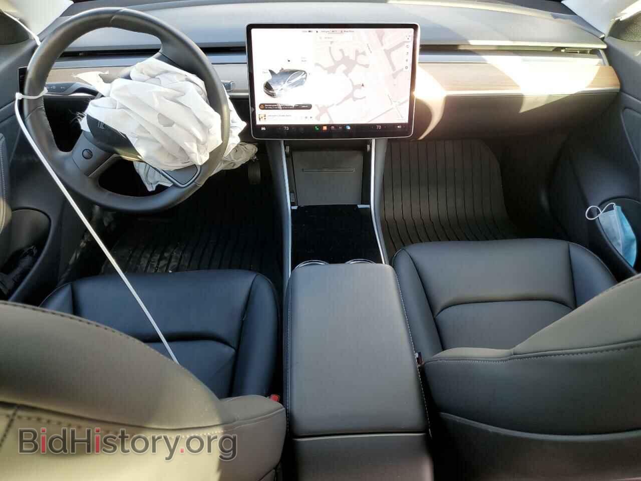 2020 TESLA MODEL 3 - VIN: 5YJ3E1EB6LF619884 - Фото 8