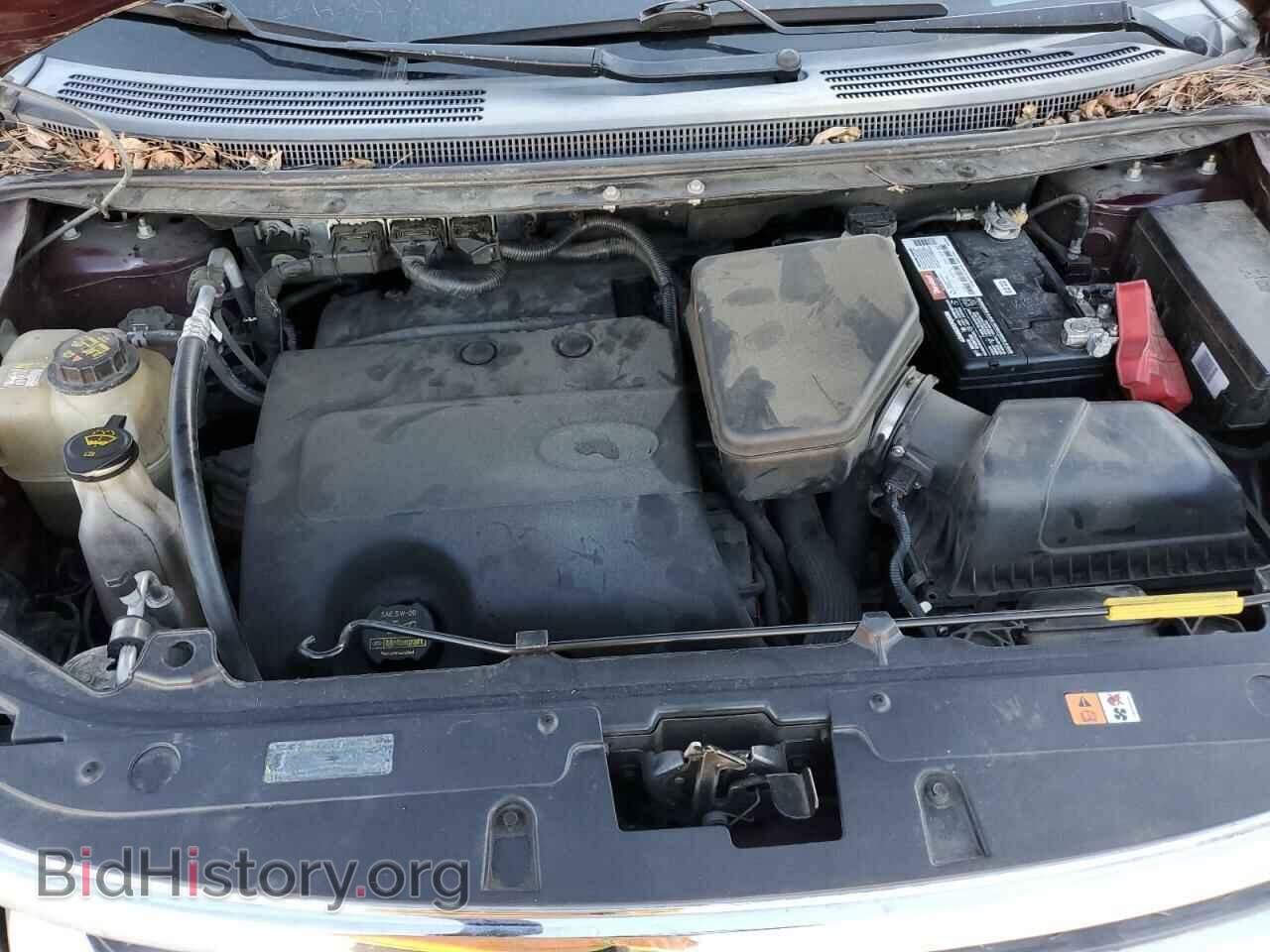 2011 FORD EDGE - VIN: 2FMDK3JC0BBB25261 - Photo 12