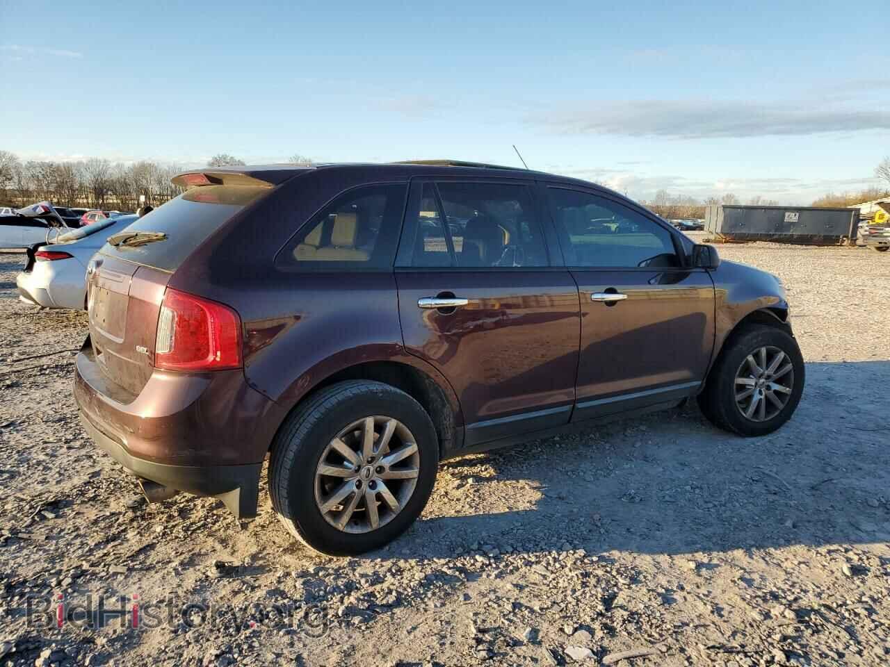 2011 FORD EDGE - VIN: 2FMDK3JC0BBB25261 - Photo 3