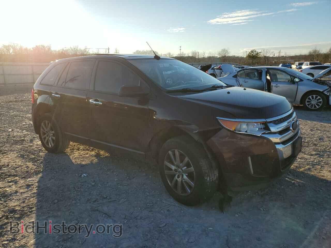 2011 FORD EDGE - VIN: 2FMDK3JC0BBB25261 - Photo 4