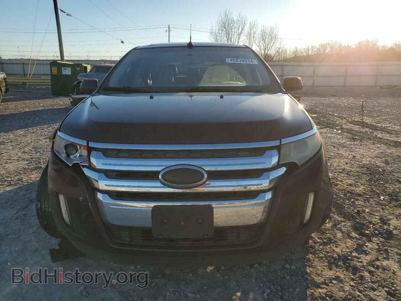 2011 FORD EDGE - VIN: 2FMDK3JC0BBB25261 - Photo 5