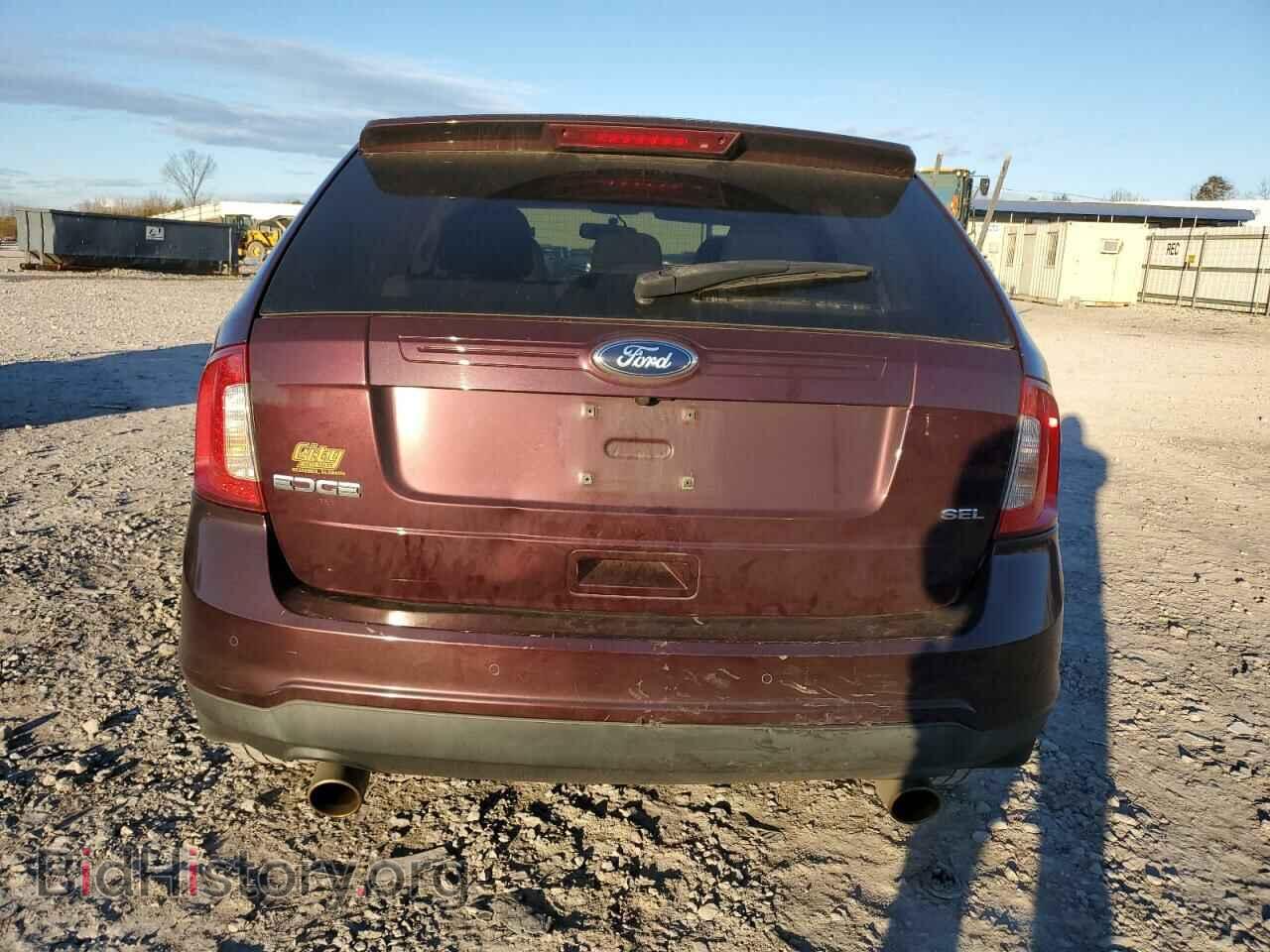 2011 FORD EDGE - VIN: 2FMDK3JC0BBB25261 - Photo 6